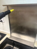 KARCHER德国卡赫 蒸汽拖把家用高温蒸汽清洁机厨房油烟机全屋清洁洗地机温度显示杀菌除螨SC5D 实拍图