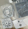 利民（thermalright）Peerless Assassin 120 WHITE 风冷散热器  AGHP 6热管双塔 带顶盖双C12W风扇 PA120 WHITE 实拍图