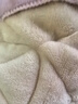 都市丽人内衣三层夹棉睡衣女加绒加厚保暖法兰绒长袖秋冬家居服套装2H30C6 实拍图
