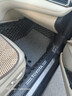 车丽友 适用于丰田凯美瑞脚垫全包围18-24款八代包门槛汽车垫 实拍图
