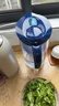 碧然德（BRITA） 过滤净水器 家用滤水壶 净水壶 海洋系列 3.5L蓝色 一壶3芯装 环保加固包装 实拍图