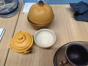 万仟堂（Edenus）旅行茶具高档居家快客杯水果陶瓷一壶一杯送伴手礼盒大吉大利 丑萌茶具：大吉大利（1壶1杯1便携包） 实拍图