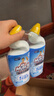 威猛先生（Mr Muscle）免刷洗 强效洁厕灵 洁厕剂 馥郁繁花型 马桶清洁 600gX2瓶 实拍图