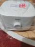 海尔（Haier） 水暖毯双人智能水暖电热毯2025年新款家用调温电热毯电褥子母婴可用除湿除螨水暖电热毯水循环 【1.5m×1.8m】水暖无辐射*除螨率100% 实拍图