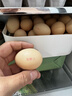 京鲜生柴鸡蛋30枚 3斤 无抗生素 谷物喂养鲜鸡蛋 源头直发 实拍图