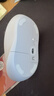 罗技（Logitech）M750M 通用版鼠标 无线鼠标 静音鼠标 对称鼠标 白色 带Logi Bolt USB接收器 实拍图