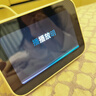 小米（MI）智能家庭屏 Mini 小爱同学大模型 智能音箱 桌面家庭中控 触屏音箱 搭载小米澎湃系统 蓝牙音箱 实拍图