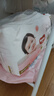 好奇（Huggies）铂金装小桃裤成长裤L120片(9-14kg)大号尿不湿拉拉裤【透爽散热】 实拍图