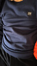 361°卫衣男装秋冬季长袖运动服休闲圆领宽松加绒上衣服652344801D-5 实拍图