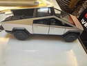 驰誉车玩1:32赛博皮卡房车玩具仿真合金车模汽车模型玩具男孩礼物 实拍图