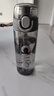 希乐（cille）塑料水杯tritan男女学生大容量便携户外运动健身随手杯子灰600ml 实拍图
