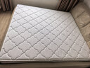 顾家家居（KUKA）京东家具天然乳胶独袋弹簧床垫席梦思主次卧梦想垫1.8X2米 实拍图
