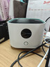 UORRIS德国欧瑞氏空气净化器除甲醛除烟味新房家用桌面办公室小型负离子除异味过敏原鼻炎哮喘花粉神器 清新白 【含耗材丨除醛率99%】 实时检测丨主动捕捉丨效果可视化 实拍图