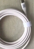 品胜苹果数据线快充充电线2米 适用iPhone14promax/13/12/8/Xs手机iPad车载充电器线USB to Lightning 实拍图
