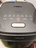 九阳（Joyoung）家用3升2~3人0涂层电饭煲电饭锅316L不锈钢球胆无涂层1200W IH电磁加热技术5A好米饭F-30F315L 实拍图