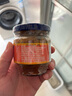 蓬盛 虾仁菜脯 萝卜干咸菜榨菜下饭菜 拌饭拌面酱腌菜180g  潮汕特产 实拍图