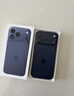 Apple/苹果 iPhone 17 Pro Max 256GB 深蓝色 支持移动联通电信5G 双卡双待手机 实拍图