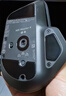 罗技（Logitech）大师系列 MX Master 4 高性能无线蓝牙鼠标  办公鼠标 静音鼠标  升级款 石墨黑 带无线接收器 实拍图