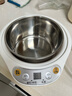 小熊（Bear） 酸奶机 家用全自动米酒机不锈钢内胆酸奶发酵 陶瓷4分杯 SNJ-B10K1 实拍图