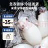 海鼎纪三去墨鱼仔1斤（9-12只） 小墨鱼弹嫩鲜美 火锅聚餐 年货节 实拍图