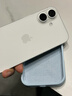 Apple/苹果 iPhone 17 256GB 白色 支持移动联通电信5G 双卡双待手机 实拍图