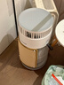 霍尼韦尔（Honeywell）宠物空气净化器吸猫毛除过敏源猫猫搭子 猫毛净化器杀菌消毒除异味KJ360F-C22W 实拍图