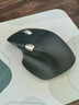 京东京造JZM5电磁滚轮三模鼠标无线蓝牙有线人体工学办公静音同Master3S游戏电竞Mac/iPad平板笔记本石墨灰 实拍图