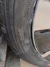 双星汽车轮胎 215/55R17 98V X51 适配凯美瑞/帕萨特/XR-V/迈腾 实拍图