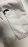 JOMA【赠品】足球袜长筒防滑耐磨高筒运动袜(单双装) 白色 儿童款 20-22CM 实拍图