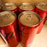 可口可乐（Coca-Cola）檀健次代言 雪碧Sprite柠檬味碳酸饮料 330ml*24摩登罐  实拍图