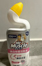 威猛先生（Mr Muscle）洁厕灵 600g*4瓶 恋恋桃花 含84精华 洁厕剂 马桶清洁 实拍图