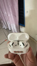 Apple/苹果 AirPods 4 搭配USB-C充电盒 苹果耳机 蓝牙耳机 适用iPhone/iPad/Mac 四代 实拍图