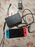 任天堂（Nintendo）【国内保税仓】Switch2/1代 OLED/续航加强日版/港版便携家用ns体感游戏机掌机 日版续航红蓝+健身环大冒险(保税仓） 实拍图