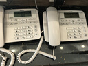 飞利浦(PHILIPS）电话机座机 固定电话 办公家用 来电显示 双接口 免电池 CORD118灰色 实拍图