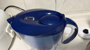 碧然德（BRITA） 过滤净水器 家用滤水壶 净水壶 海洋系列 3.5L蓝色 一壶六芯装 环保加固包装 实拍图