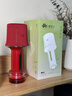 唱吧K歌宝Z1·江南丝竹 朱红色 话筒音响一体麦克风 无线话筒 娱乐家庭ktv音箱  生日礼物 实拍图
