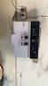 康佳（KONKA）净水器家用直饮机 RO反渗透直饮加热一体机 壁挂台式过滤器 100G净饮一体机KRO-J100  实拍图