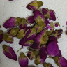 同仁堂品牌 北京同仁堂玫瑰花80g玫瑰花茶重瓣大朵泡水养生茶花草茶 实拍图