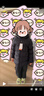 保姆鹅  【风墙】儿童羽绒服宝宝中长款护脸加厚外套保暖童装[NG2664] 炭黑 140 实拍图