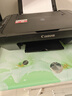 佳能（Canon）E478 微信远程学生家用彩色喷墨多功能一体机 打印/复印/扫描 手机无线WiFi  实拍图