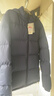 黑冰25新款户外700蓬鸭绒男款加厚防风保暖羽绒服 F8905MJ 藏蓝 2XL 实拍图