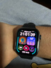 华为HUAWEI WATCH FIT 4 韵律黑氟橡胶表带 华为运动智能手表超轻薄大屏潮流运动蓝牙通话睡眠监测fit4 实拍图