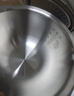 适用于小米IH电饭煲内胆3升锅烈焰厚釜IHFB01CM02无涂层不锈钢家 3升MFB2AM无涂层316L不锈钢 实拍图
