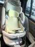 路途乐儿童安全座椅0–12岁全龄i-Size认证婴儿360度途跃pro绿-通风加热 实拍图
