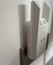 Tenda腾达WiFi信号放大器Wi-Fi网络增强无线扩展 中继 全屋覆盖扩大器 家用路由器穿墙王拓展桥接器A12 实拍图