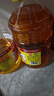 鲁花 食用油  物理压榨  非转基因 玉米油6.18L   实拍图