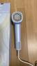 松下（Panasonic）空气发梳负离子高速护发吹风机家用低噪速干电吹风送女生新年礼物云水蓝EH-WNE6M 实拍图
