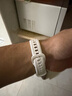 Keep智能运动手环 健身血氧监测手环 运动状态评估B4白 男女表  实拍图