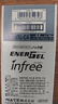 派通（Pentel ）速干黑色中性笔BLN105中性笔0.5mm按动彩色顺滑防滑水笔签字笔学生用刷题考试黑笔文具LRN5TL笔芯 【LRN5TL笔芯】黑色5支装 0.5mm 实拍图