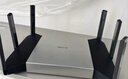 普联（TP-LINK）飞流5480 WiFi6游戏路由 AX5400双频千兆无线路由器 Mesh组网易展Turbo版 2.5G自定义端口 XDR5480 实拍图